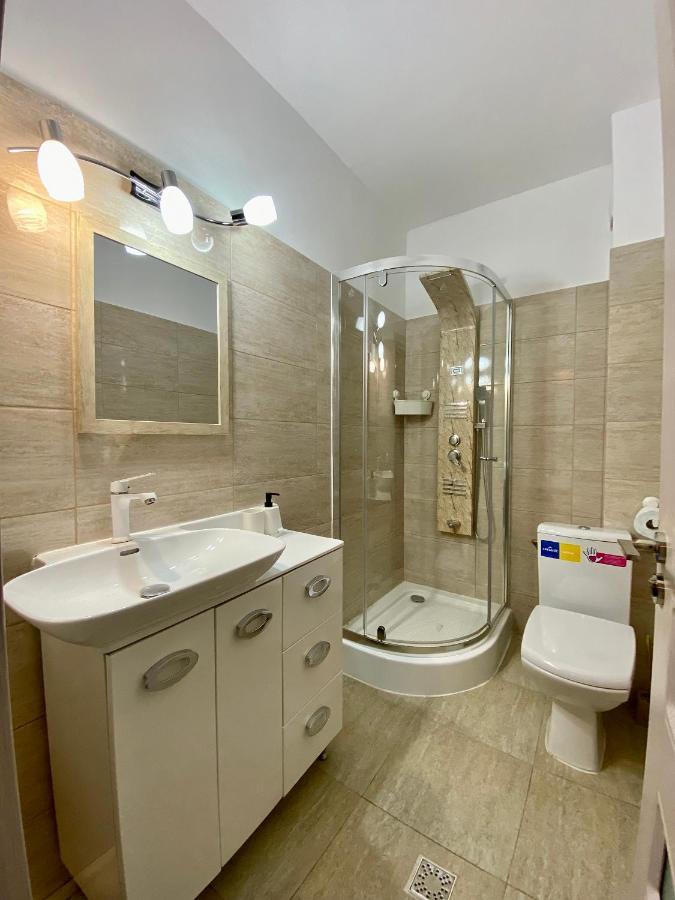Apartment Titan Pallady Bucharest Exterior photo