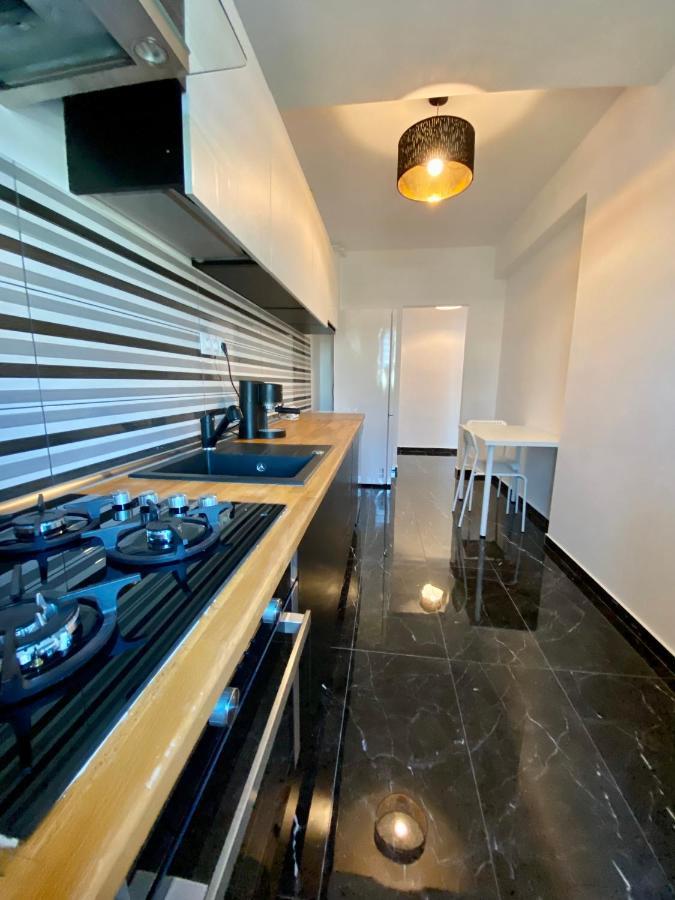 Apartment Titan Pallady Bucharest Exterior photo