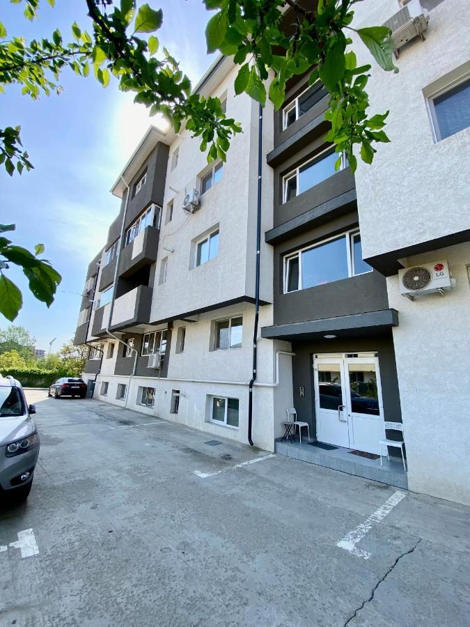 Apartment Titan Pallady Bucharest Exterior photo