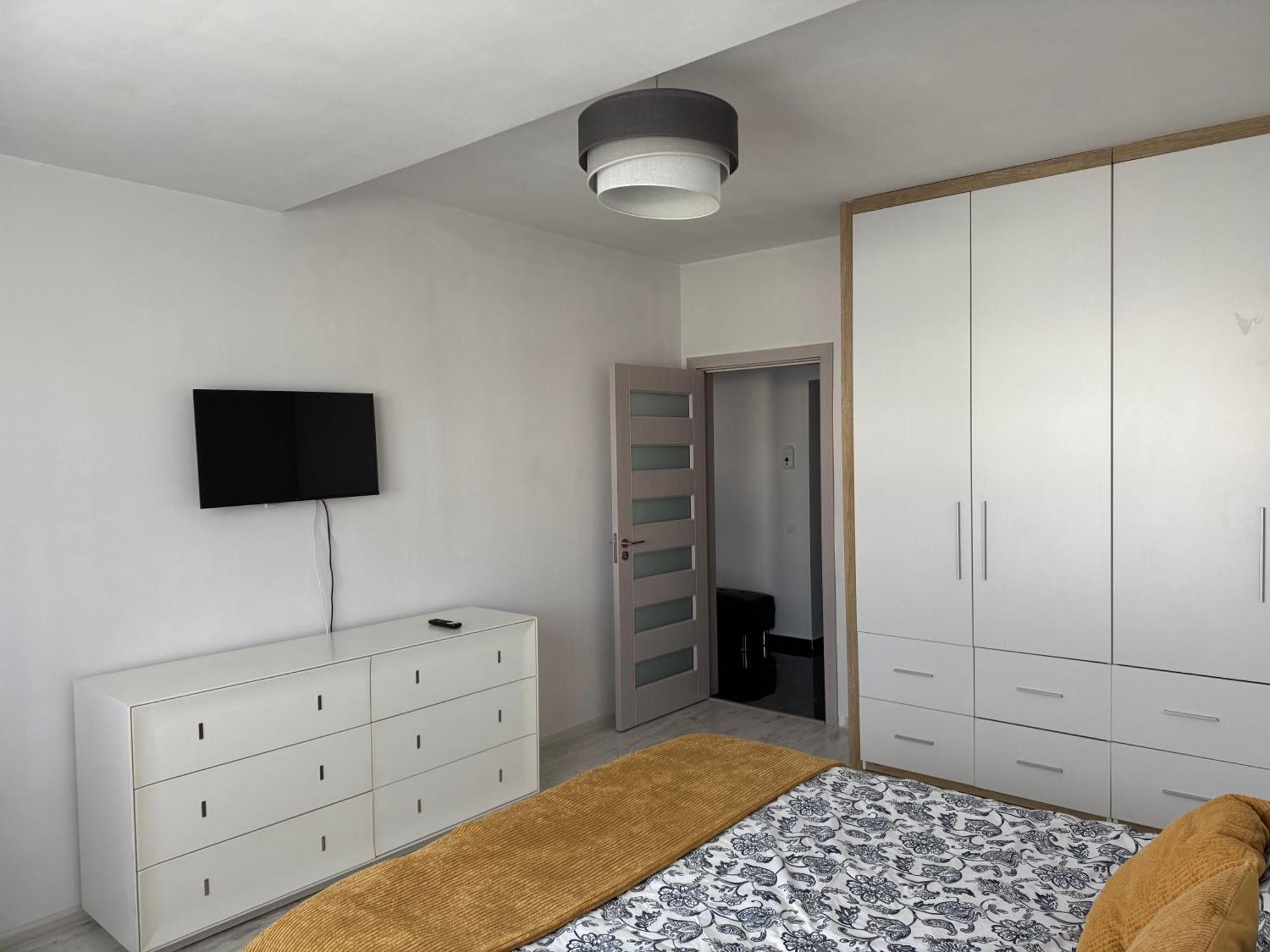 Apartment Titan Pallady Bucharest Exterior photo