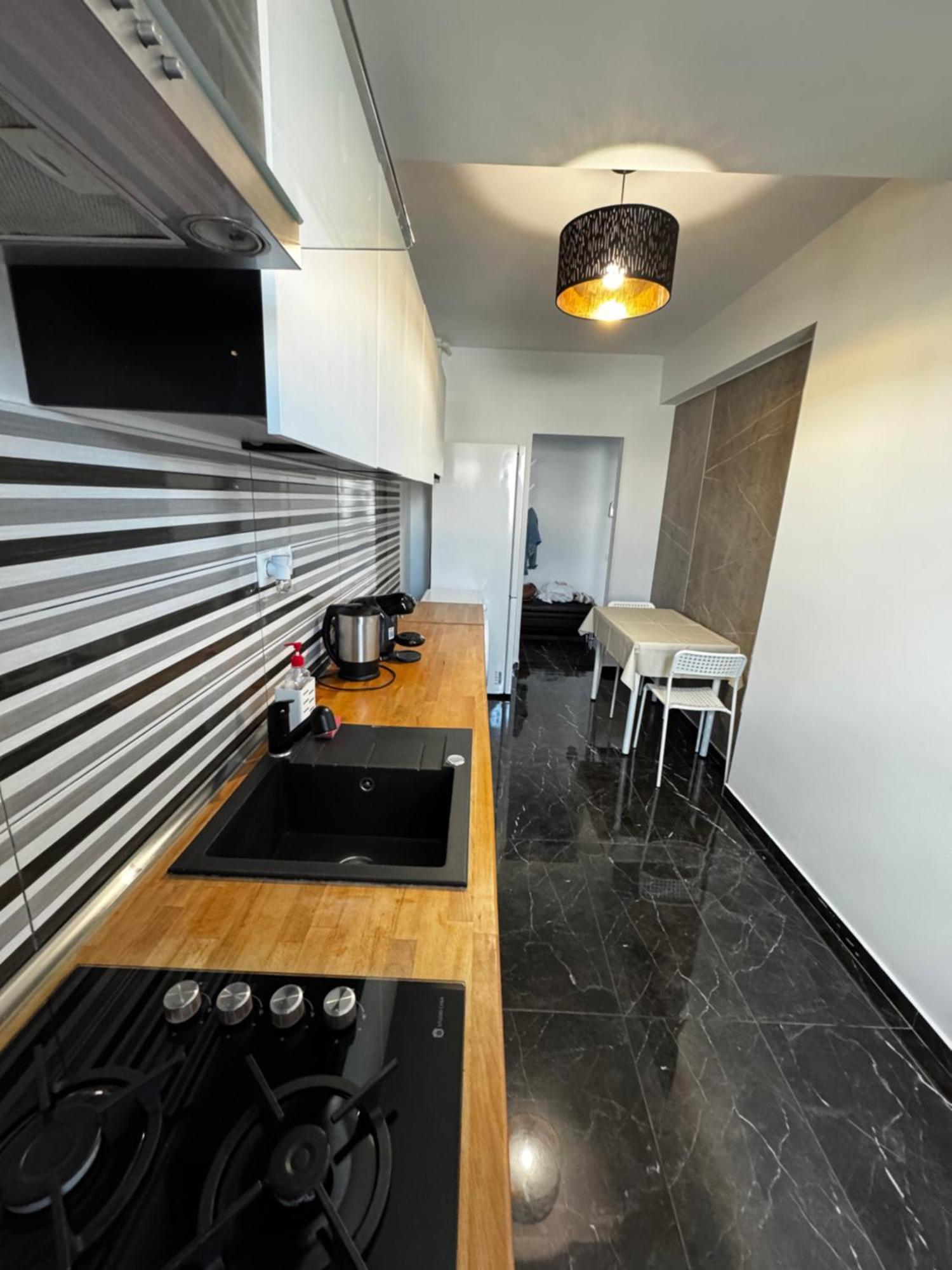 Apartment Titan Pallady Bucharest Exterior photo