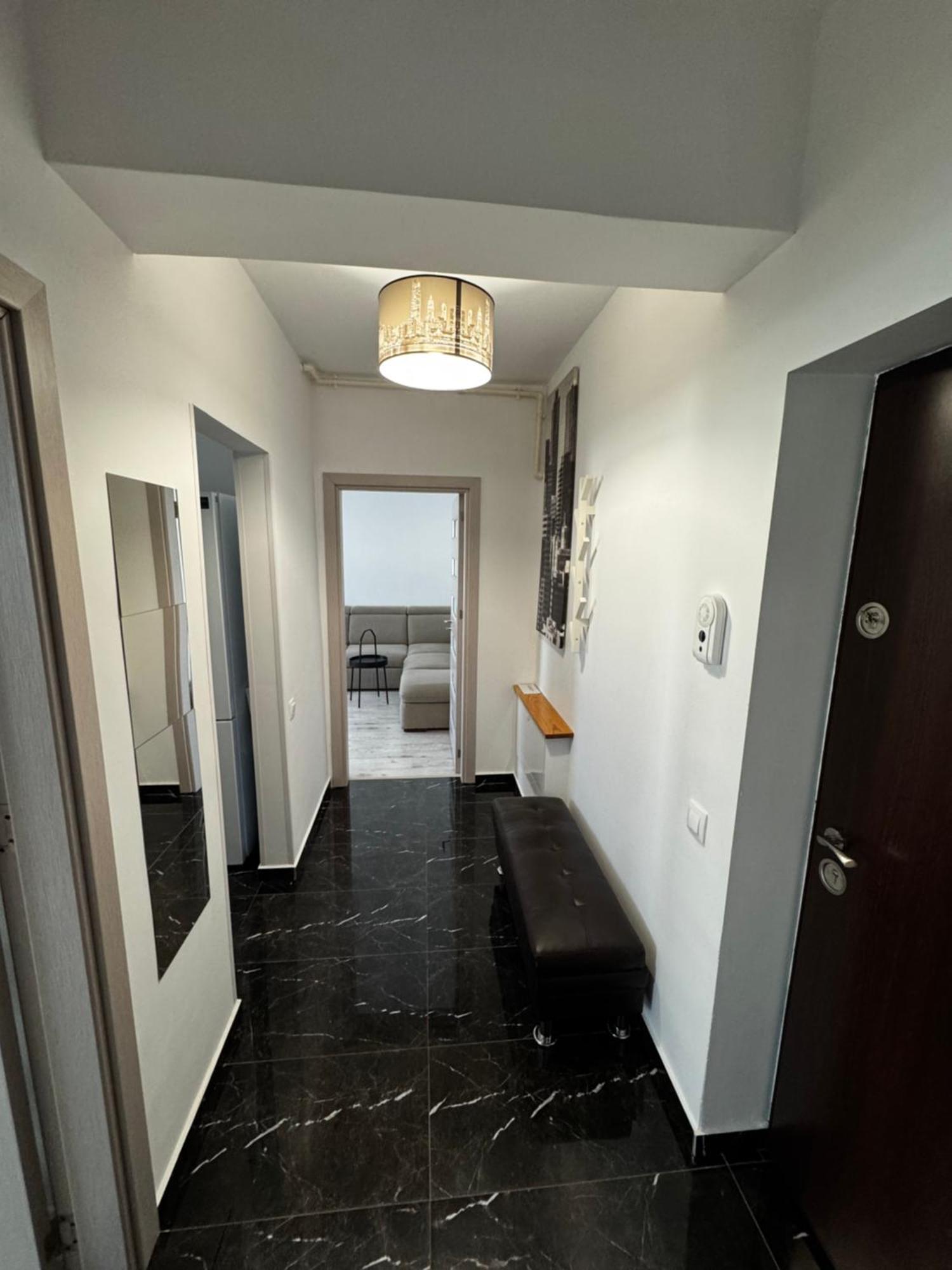 Apartment Titan Pallady Bucharest Exterior photo