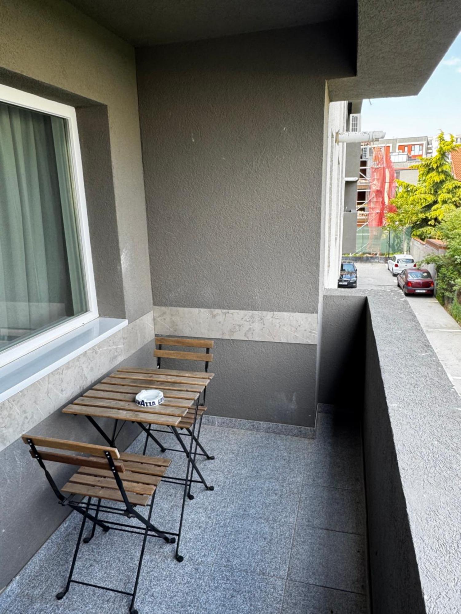 Apartment Titan Pallady Bucharest Exterior photo
